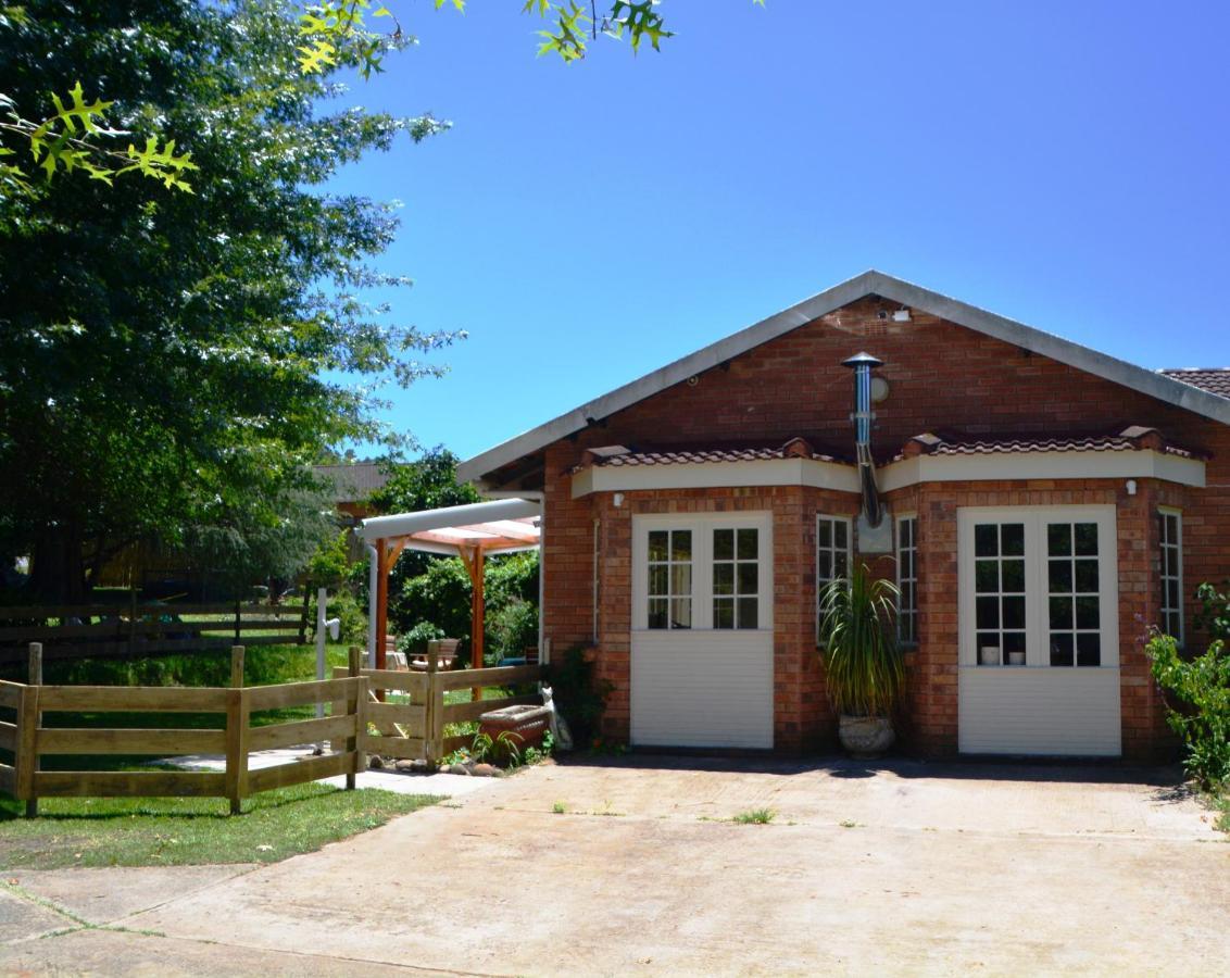 Вилла The Corner House Sa Хоуик Экстерьер фото