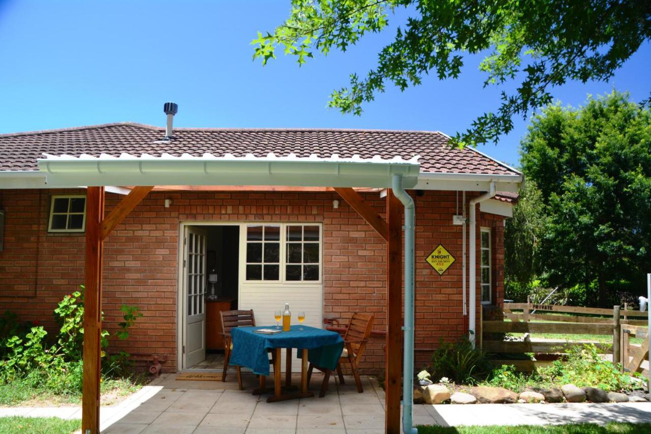 Вилла The Corner House Sa Хоуик Экстерьер фото
